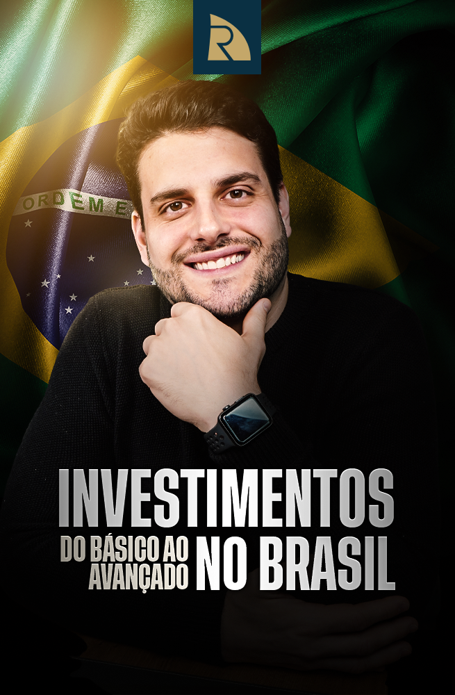 Curso de Investimentos do Básico ao Avançado no Brasil  Na comunidade você vai aprender a investir no Brasil desde o básico até estratégias mais avançadas, com aulas simples e descomplicadas onde vou te guiar para que você aprenda como usar esse sobe e desce da bolsa brasileira a seu favor com a segurança de saber o que está fazendo.