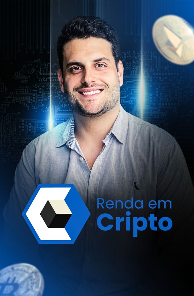 Renda em Cripto  Aprenda a investir no ativo mais falado e volátil do mercado, com a segurança de entender o que está fazendo.  Curso em construção